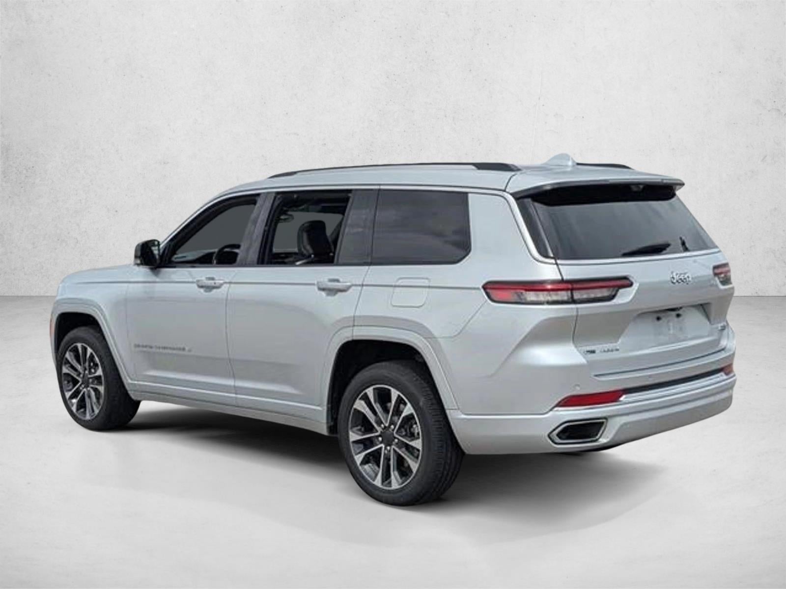 2021 Jeep Grand Cherokee L Overland 4x4