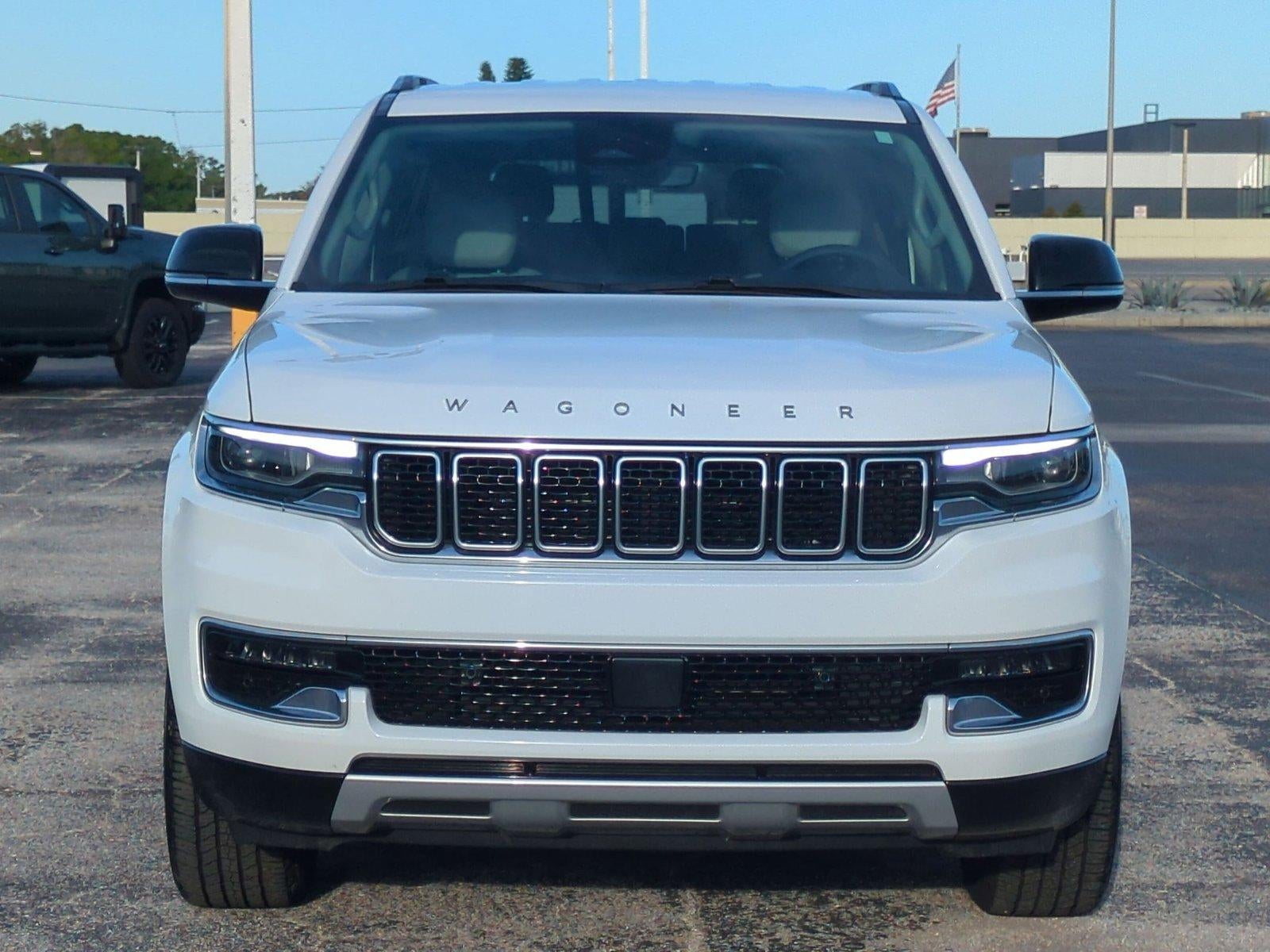 2024 Jeep Wagoneer Series II