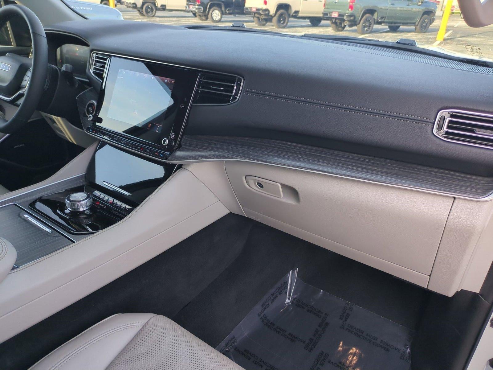 2024 Jeep Wagoneer Series II