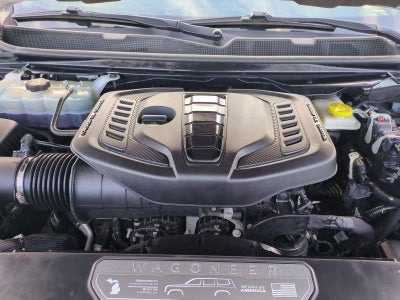 2024 Jeep Wagoneer Series II