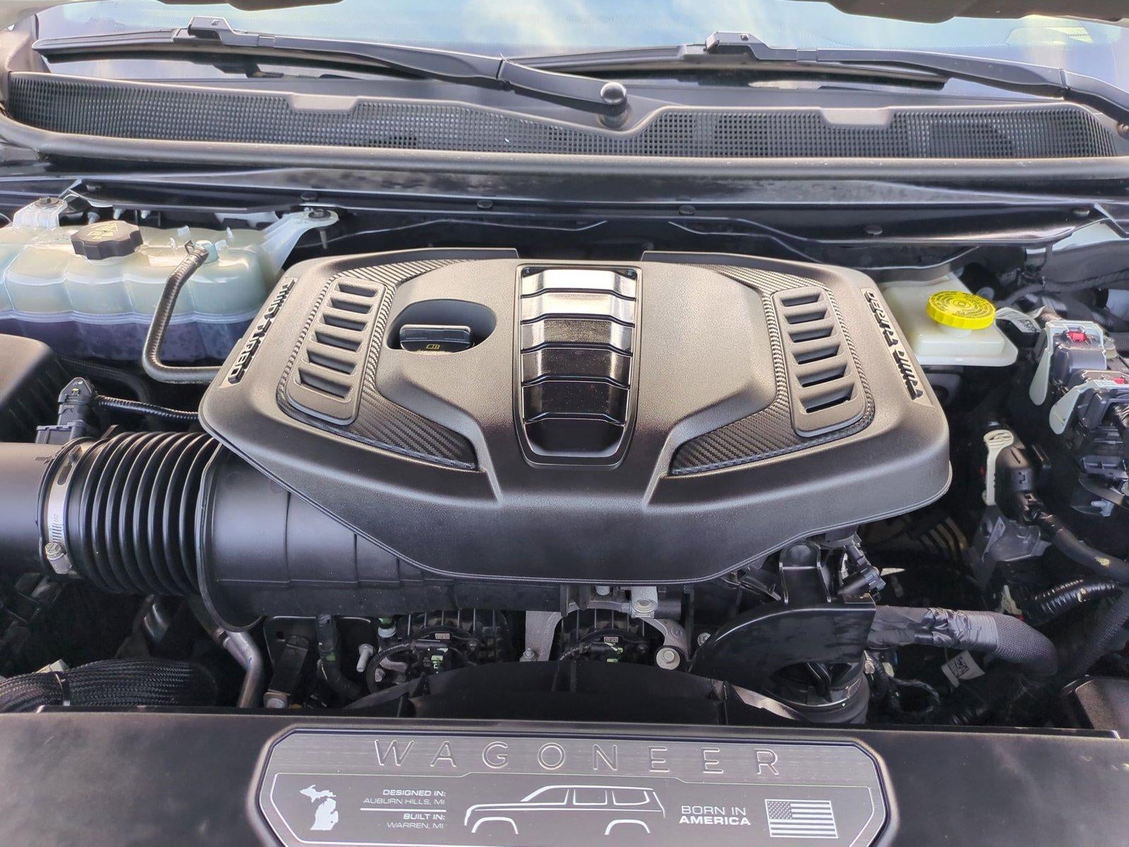 2024 Jeep Wagoneer Series II