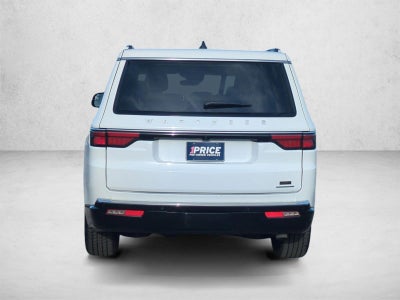 2024 Jeep Wagoneer Series II