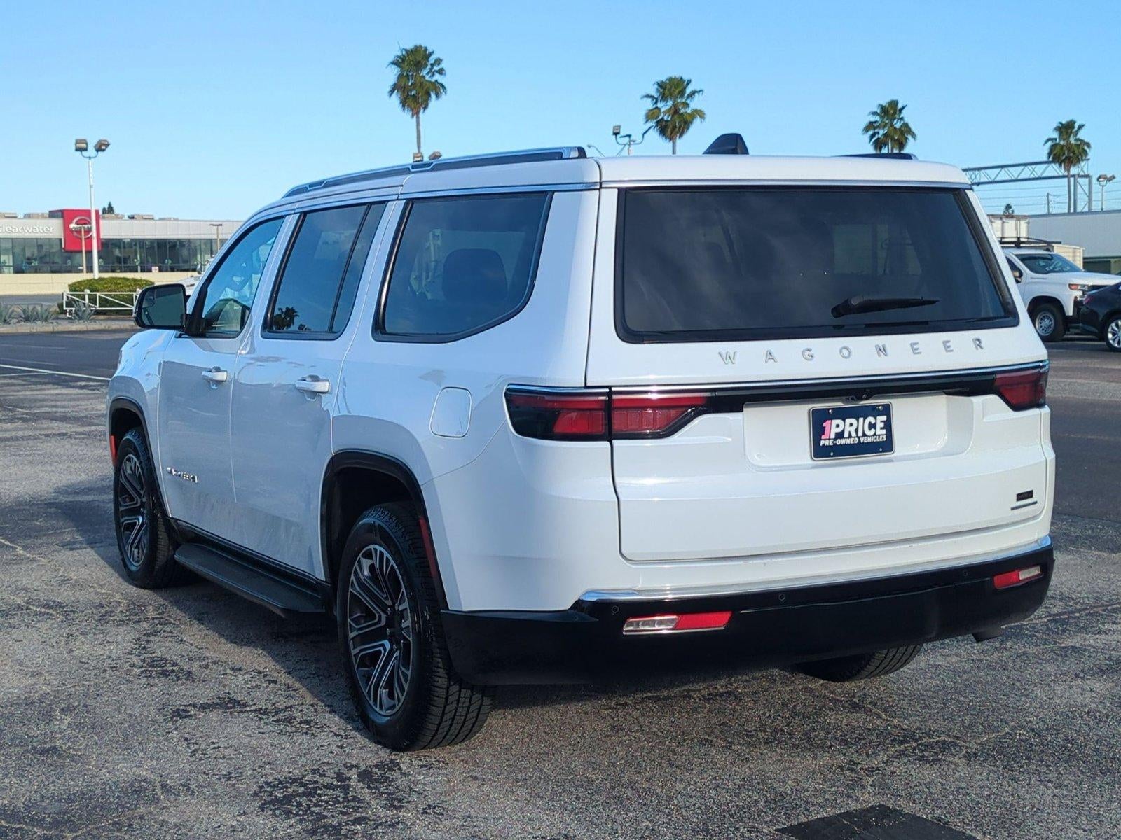 2024 Jeep Wagoneer Series II