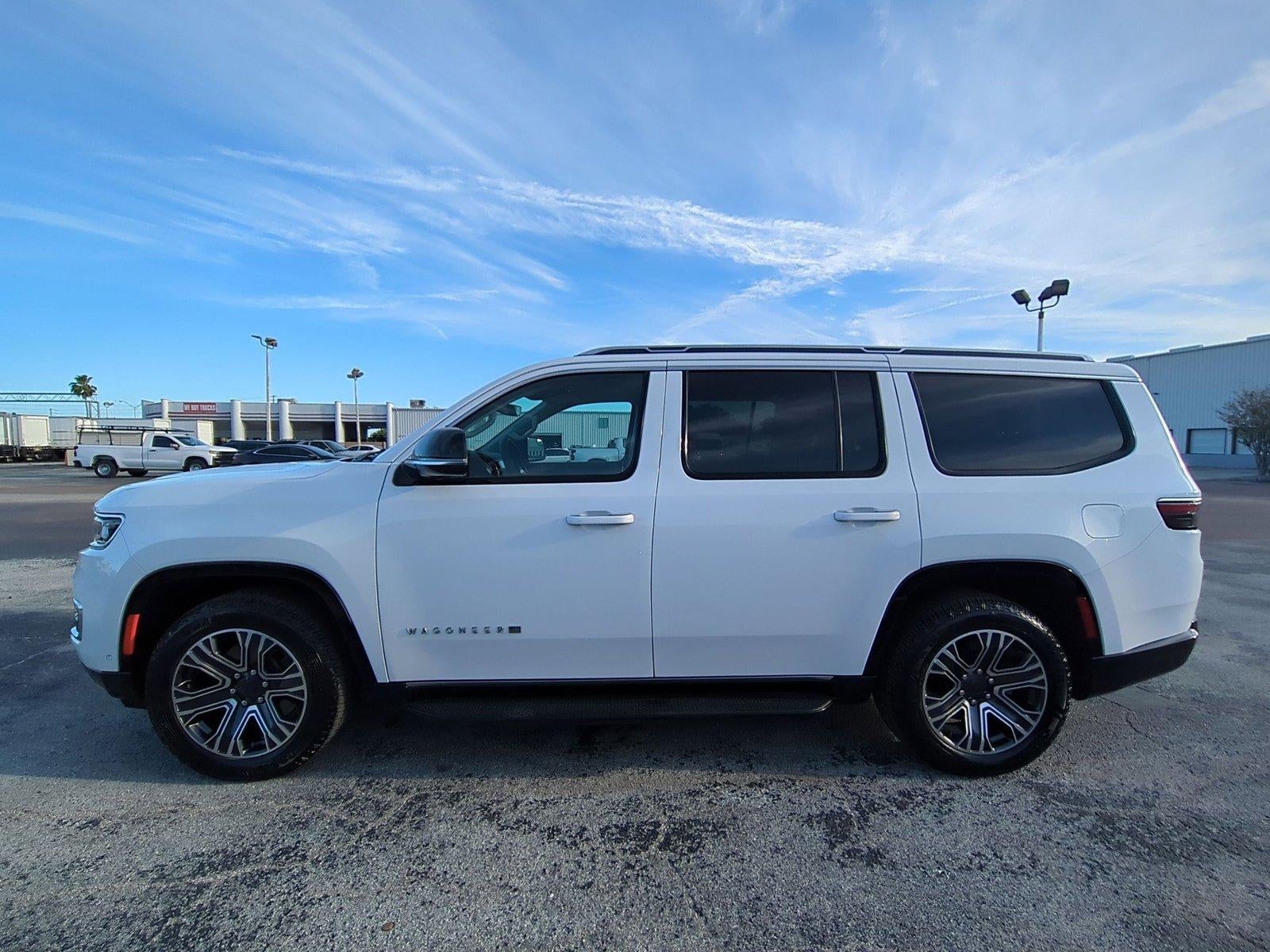 2024 Jeep Wagoneer Series II