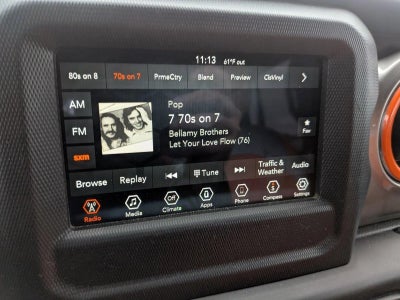 2020 Jeep Gladiator Overland