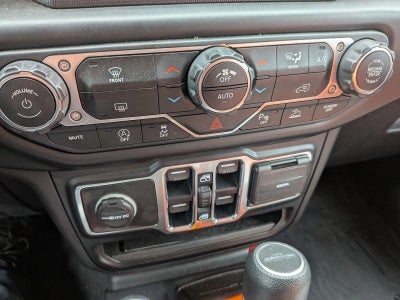 2020 Jeep Gladiator Overland