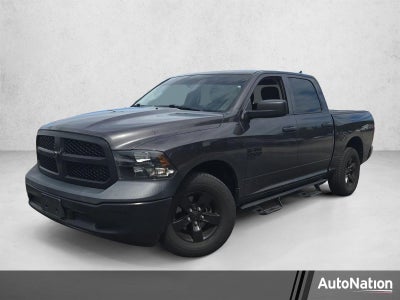2023 RAM 1500 Classic Tradesman Crew Cab 4x2 5'7" Box