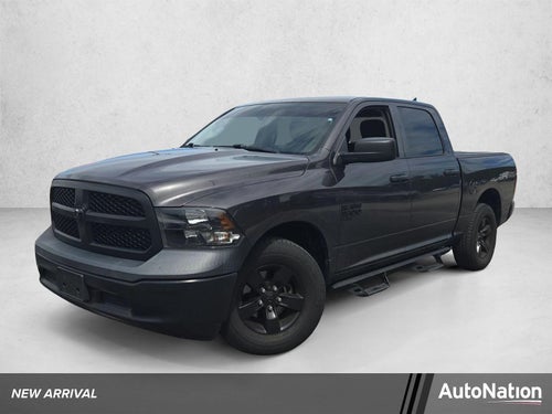 2023 RAM 1500 Classic Tradesman Crew Cab 4x2 5'7" Box