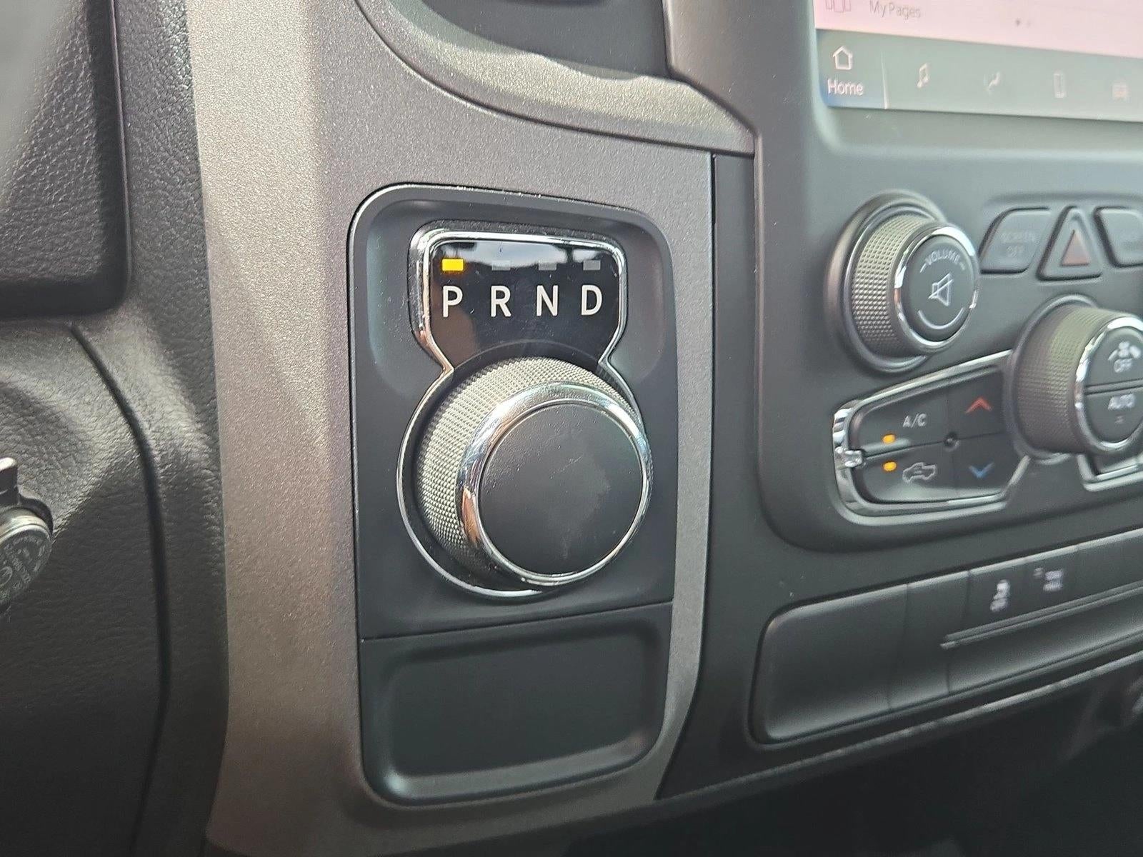 2023 RAM 1500 Classic Tradesman Crew Cab 4x2 5'7" Box