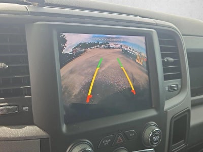 2023 RAM 1500 Classic Tradesman Crew Cab 4x2 5'7" Box