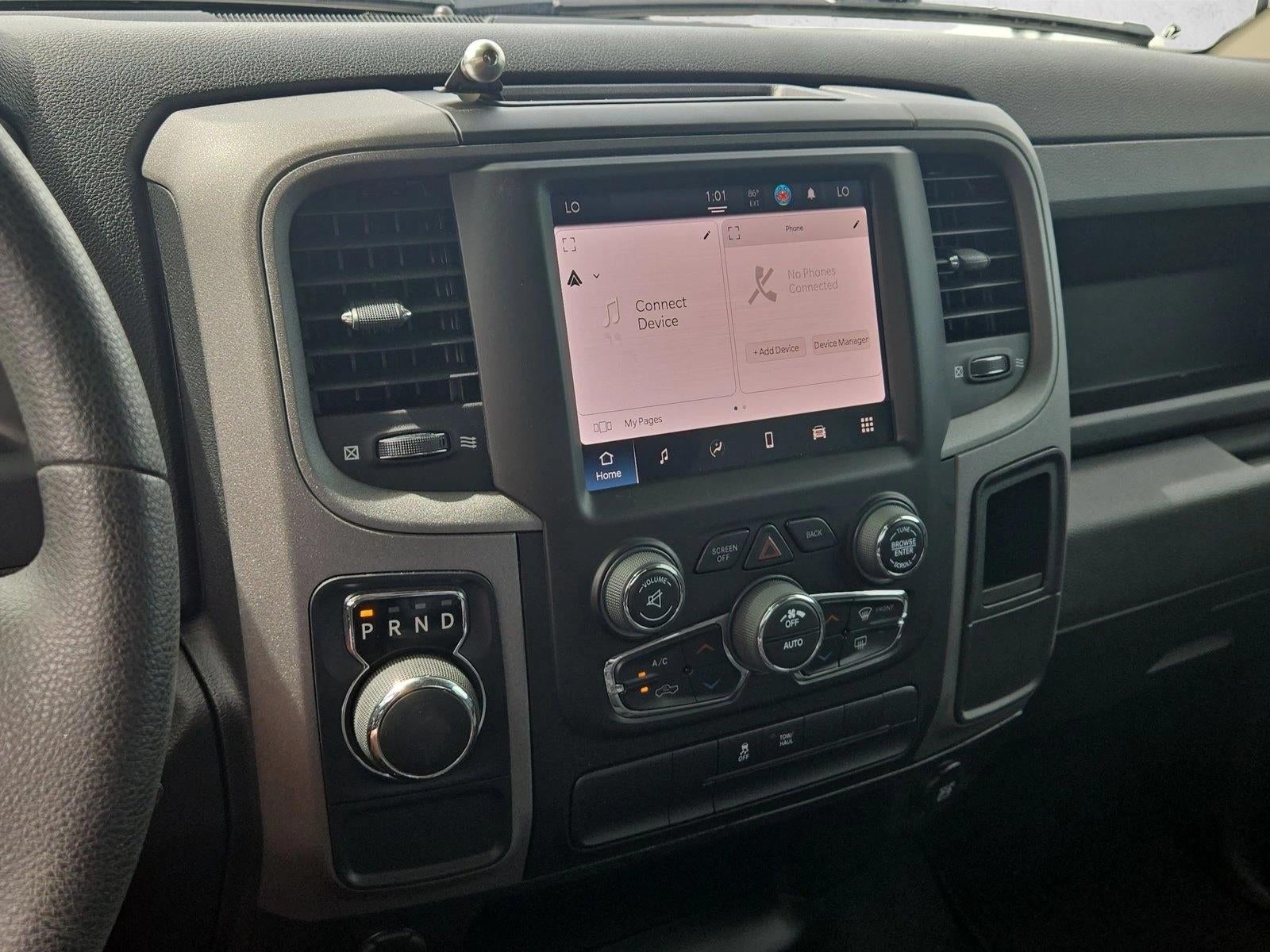 2023 RAM 1500 Classic Tradesman Crew Cab 4x2 5'7" Box