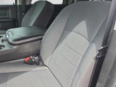 2023 RAM 1500 Classic Tradesman Crew Cab 4x2 5'7" Box