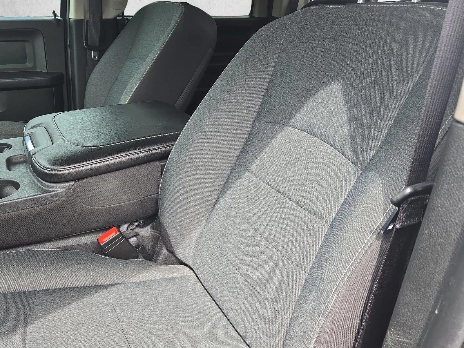 2023 RAM 1500 Classic Tradesman Crew Cab 4x2 5'7" Box