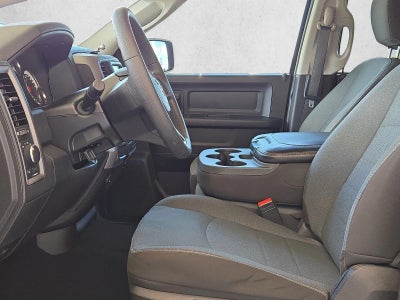 2023 RAM 1500 Classic Tradesman Crew Cab 4x2 5'7" Box