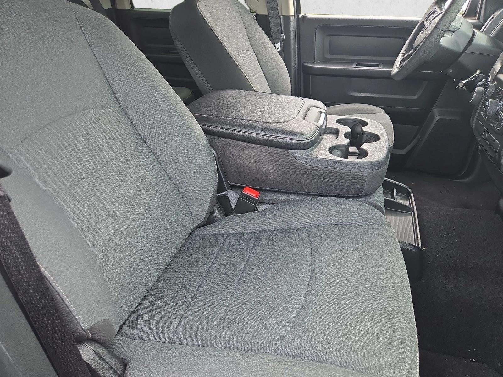 2023 RAM 1500 Classic Tradesman Crew Cab 4x2 5'7" Box