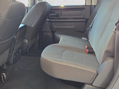 2023 RAM 1500 Classic Tradesman Crew Cab 4x2 5'7" Box