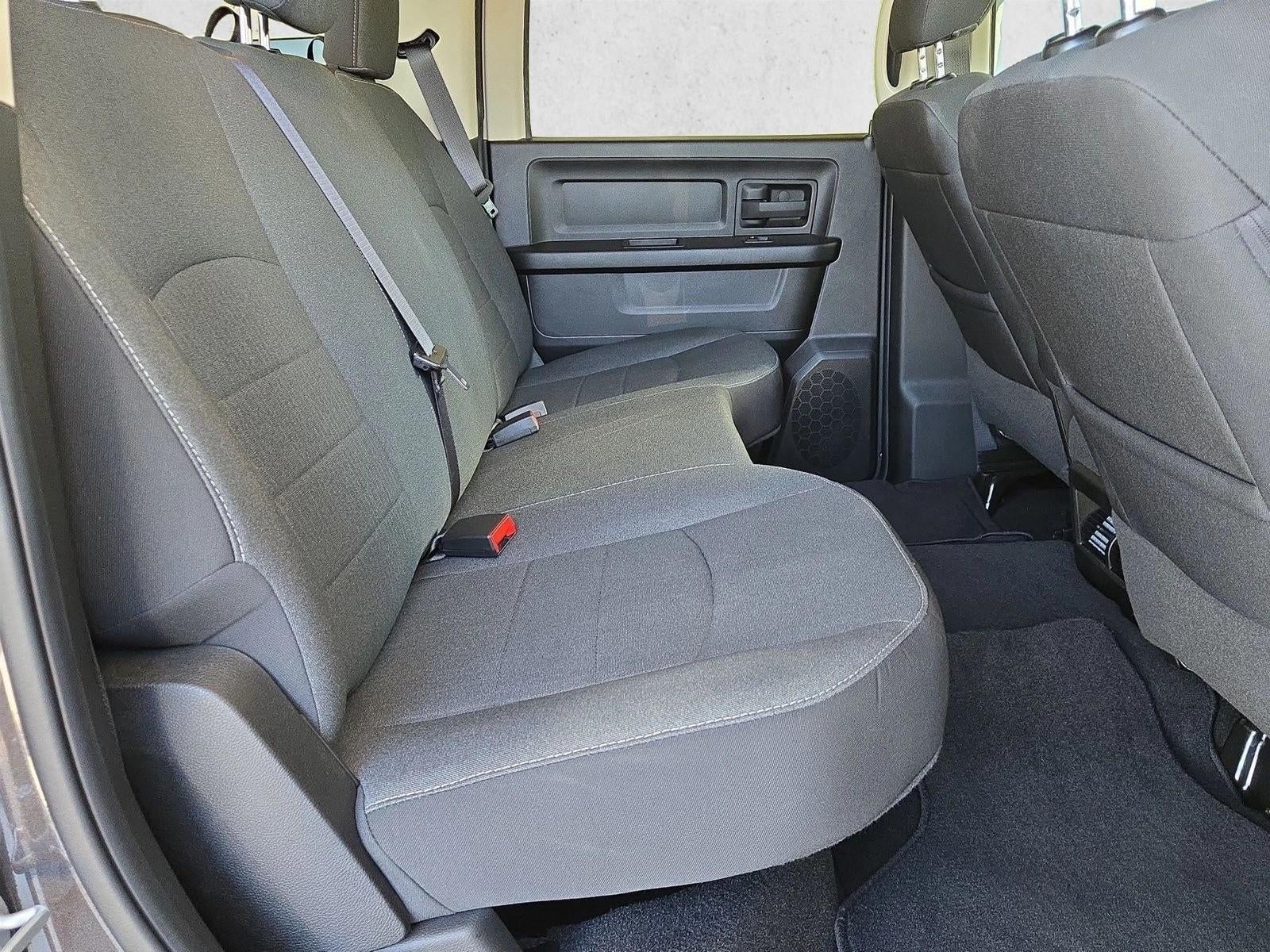 2023 RAM Ram 1500 Classic Tradesman - Photo 19