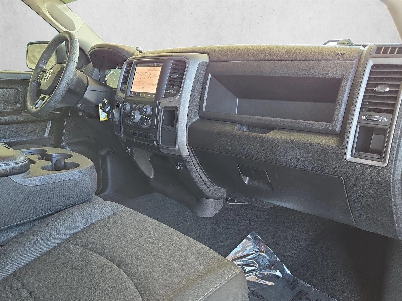 2023 RAM Ram 1500 Classic Tradesman - Photo 21