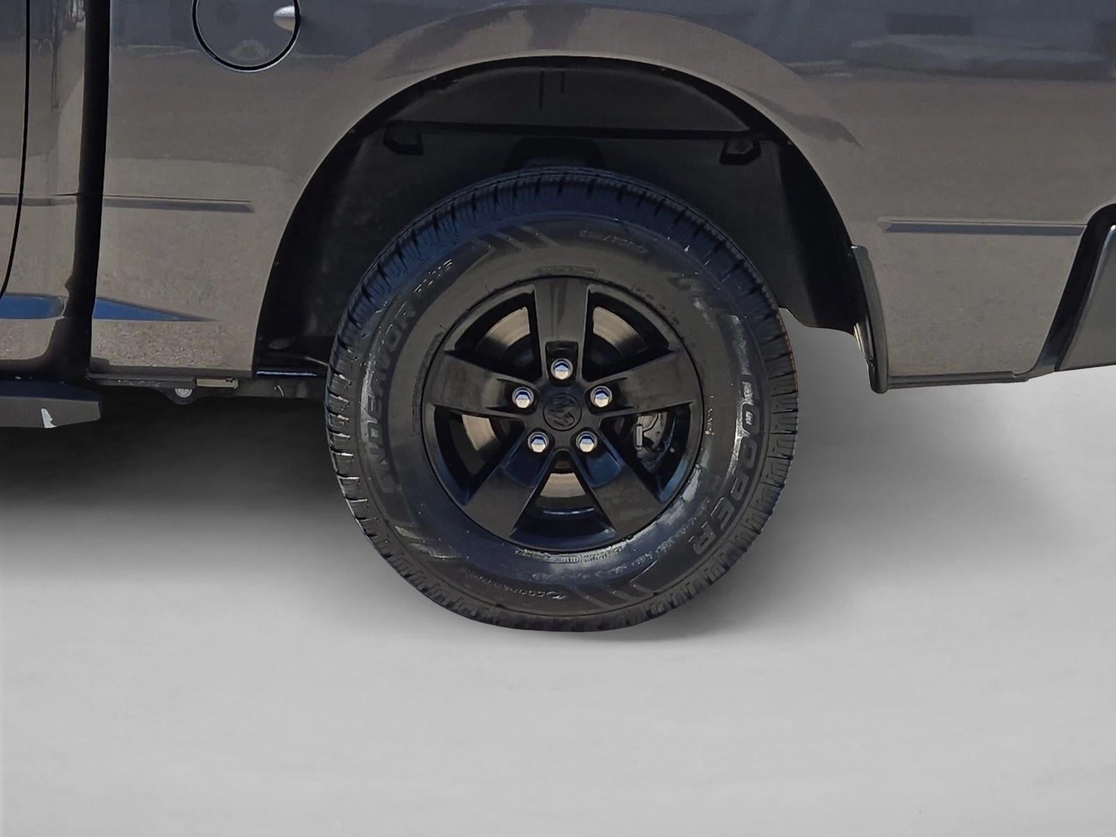 2023 RAM Ram 1500 Classic Tradesman - Photo 22