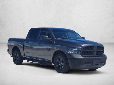2023 RAM 1500 Classic Tradesman Crew Cab 4x2 5'7" Box
