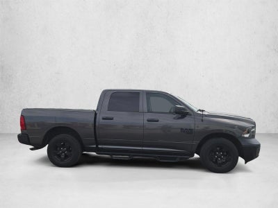 2023 RAM 1500 Classic Tradesman Crew Cab 4x2 5'7" Box
