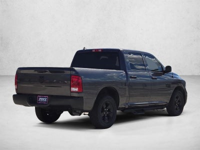 2023 RAM 1500 Classic Tradesman Crew Cab 4x2 5'7" Box