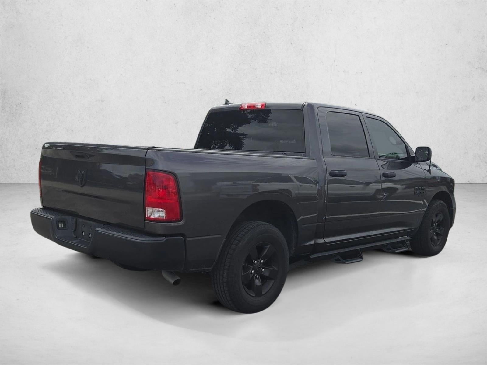 2023 RAM 1500 Classic Tradesman Crew Cab 4x2 5'7" Box