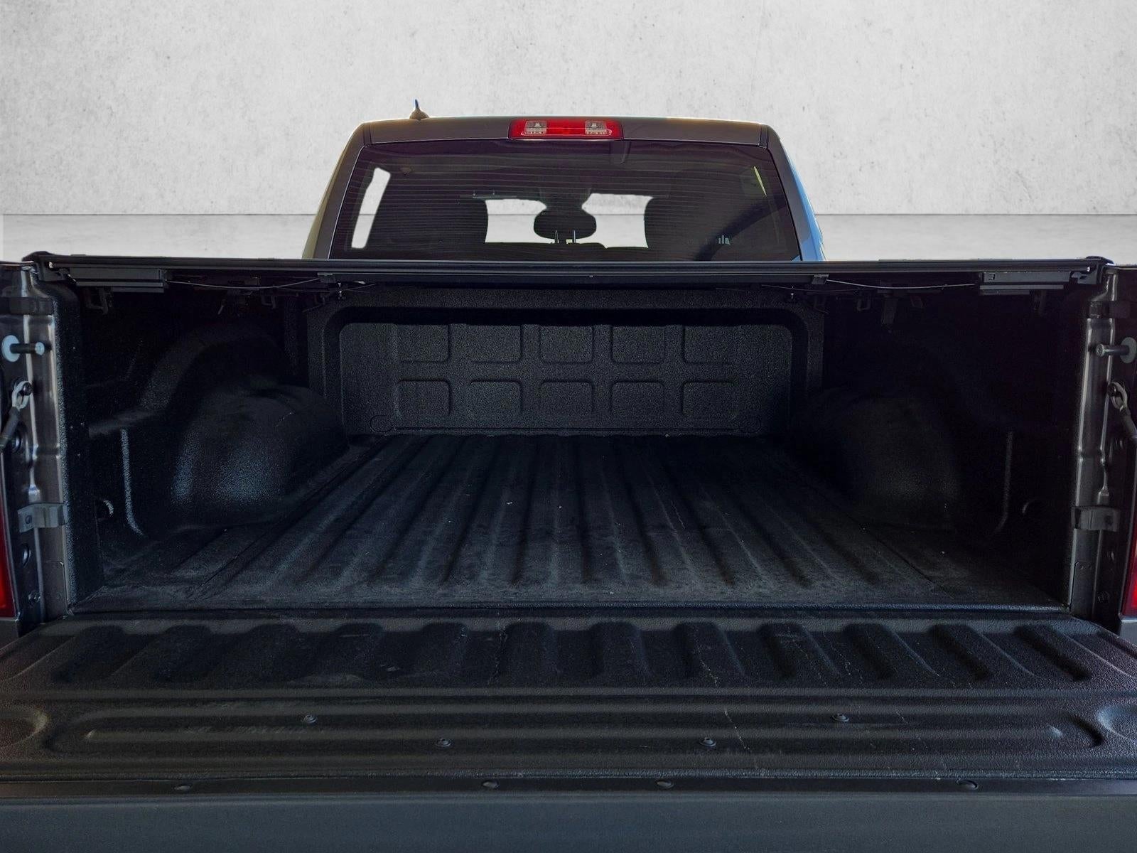 2023 RAM 1500 Classic Tradesman Crew Cab 4x2 5'7" Box