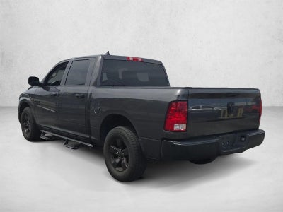 2023 RAM 1500 Classic Tradesman Crew Cab 4x2 5'7" Box