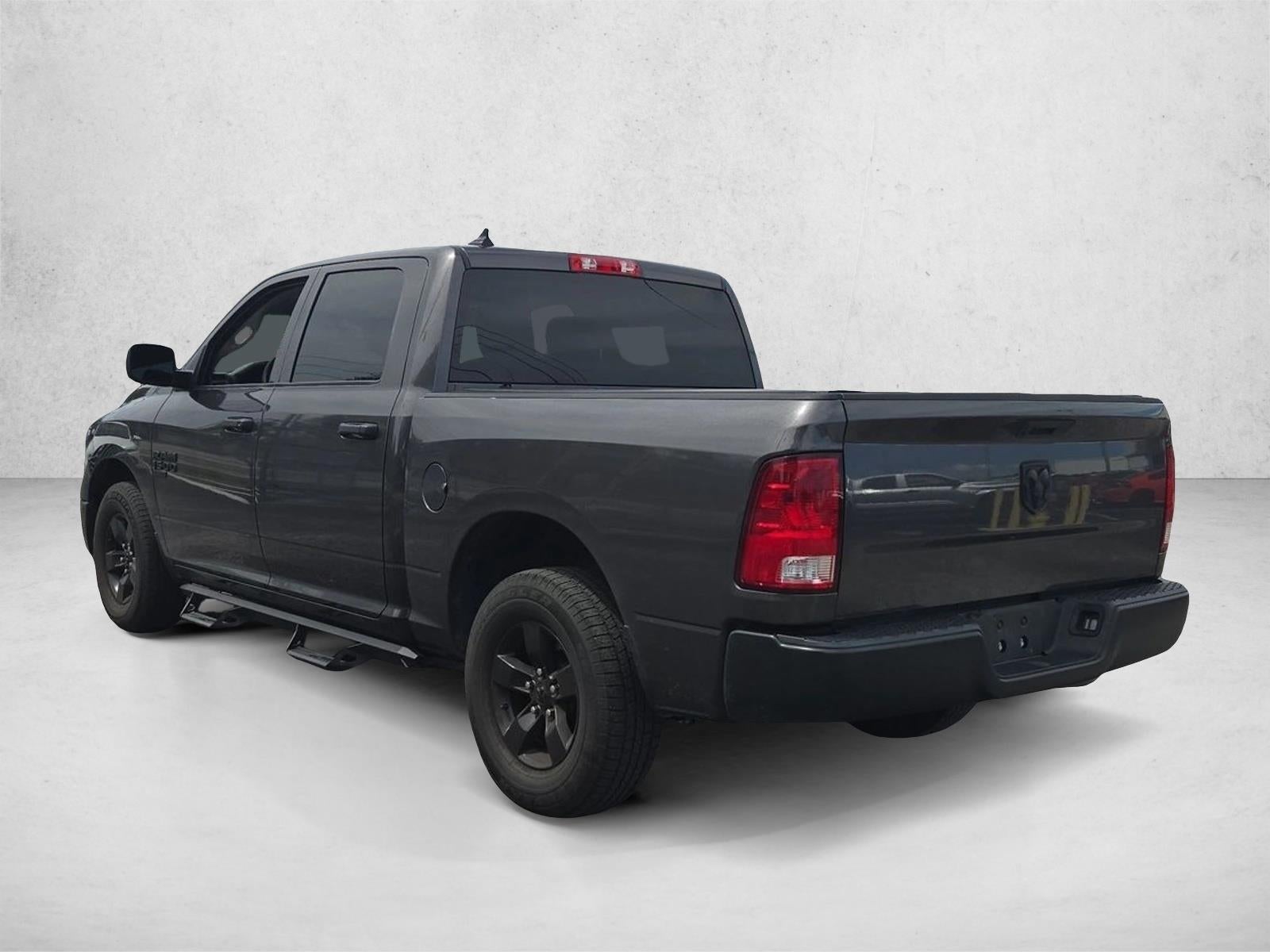 2023 RAM 1500 Classic Tradesman Crew Cab 4x2 5'7" Box