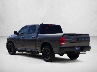 2023 RAM 1500 Classic Tradesman Crew Cab 4x2 5'7" Box