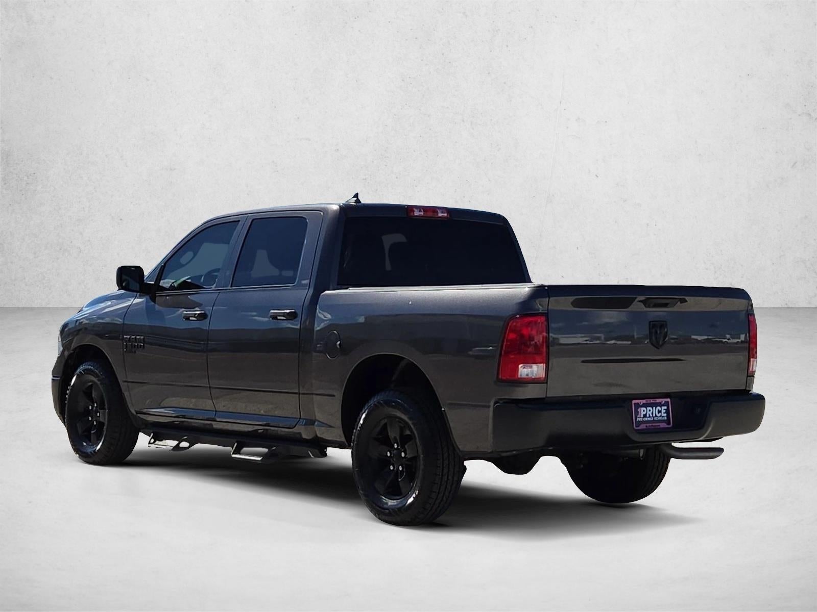 2023 RAM 1500 Classic Tradesman Crew Cab 4x2 5'7" Box