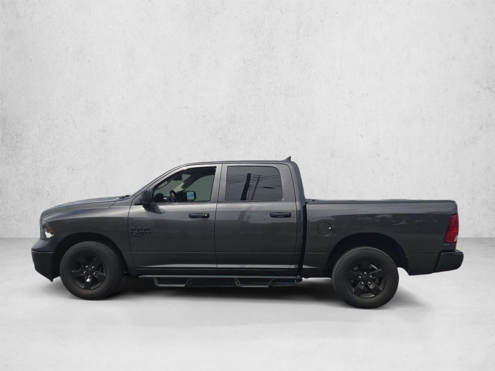 2023 RAM 1500 Classic Tradesman Crew Cab 4x2 5'7" Box