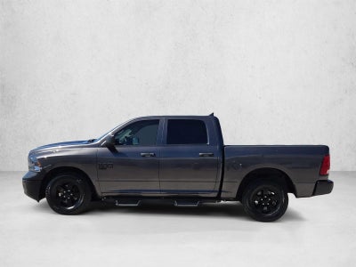 2023 RAM 1500 Classic Tradesman Crew Cab 4x2 5'7" Box
