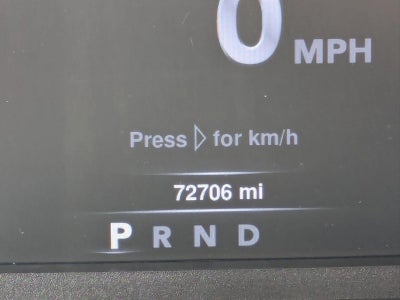 2019 RAM 1500 Classic Big Horn Crew Cab 4x2 6'4" Box