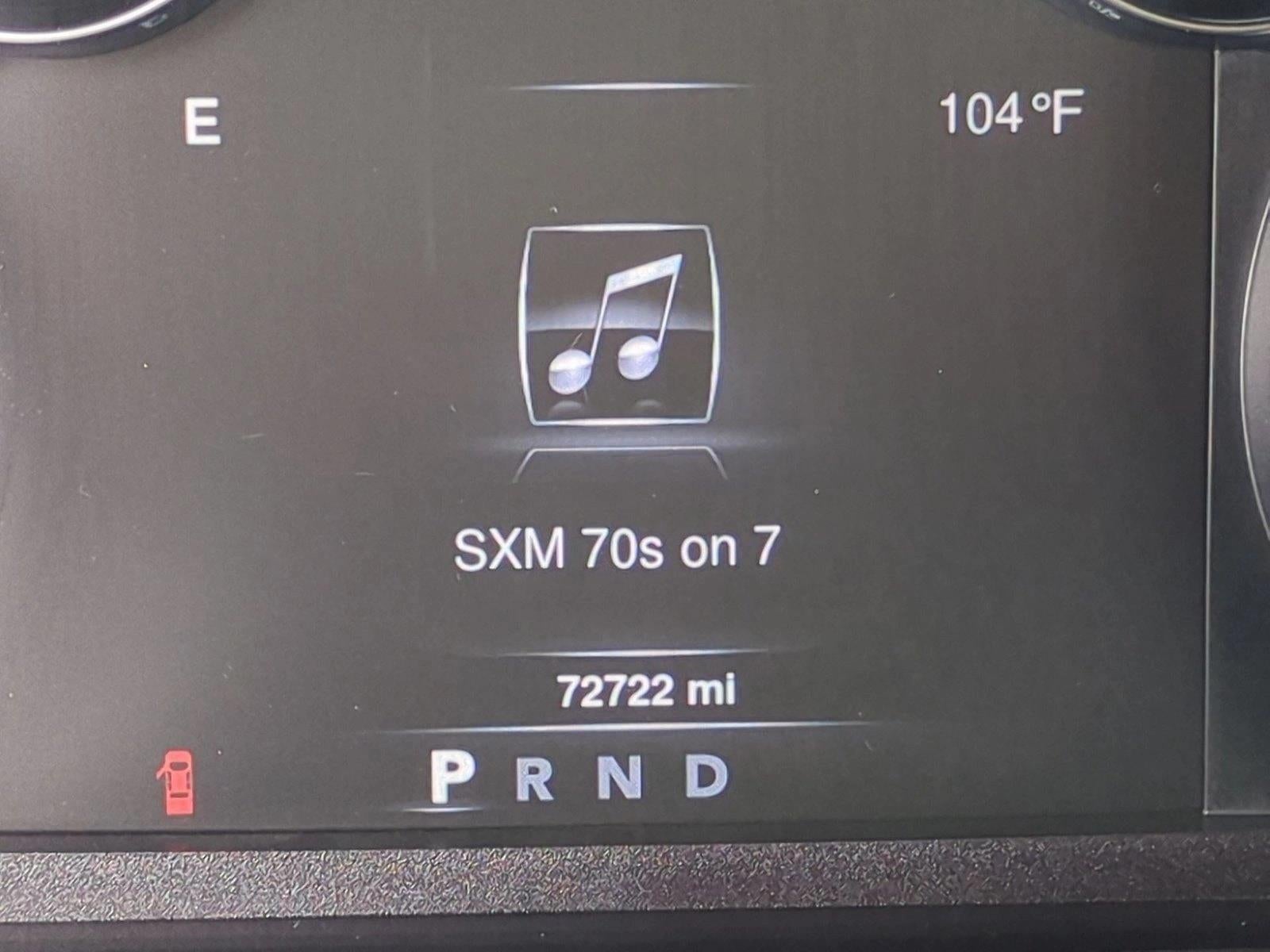2019 RAM 1500 Classic Big Horn Crew Cab 4x2 6'4" Box
