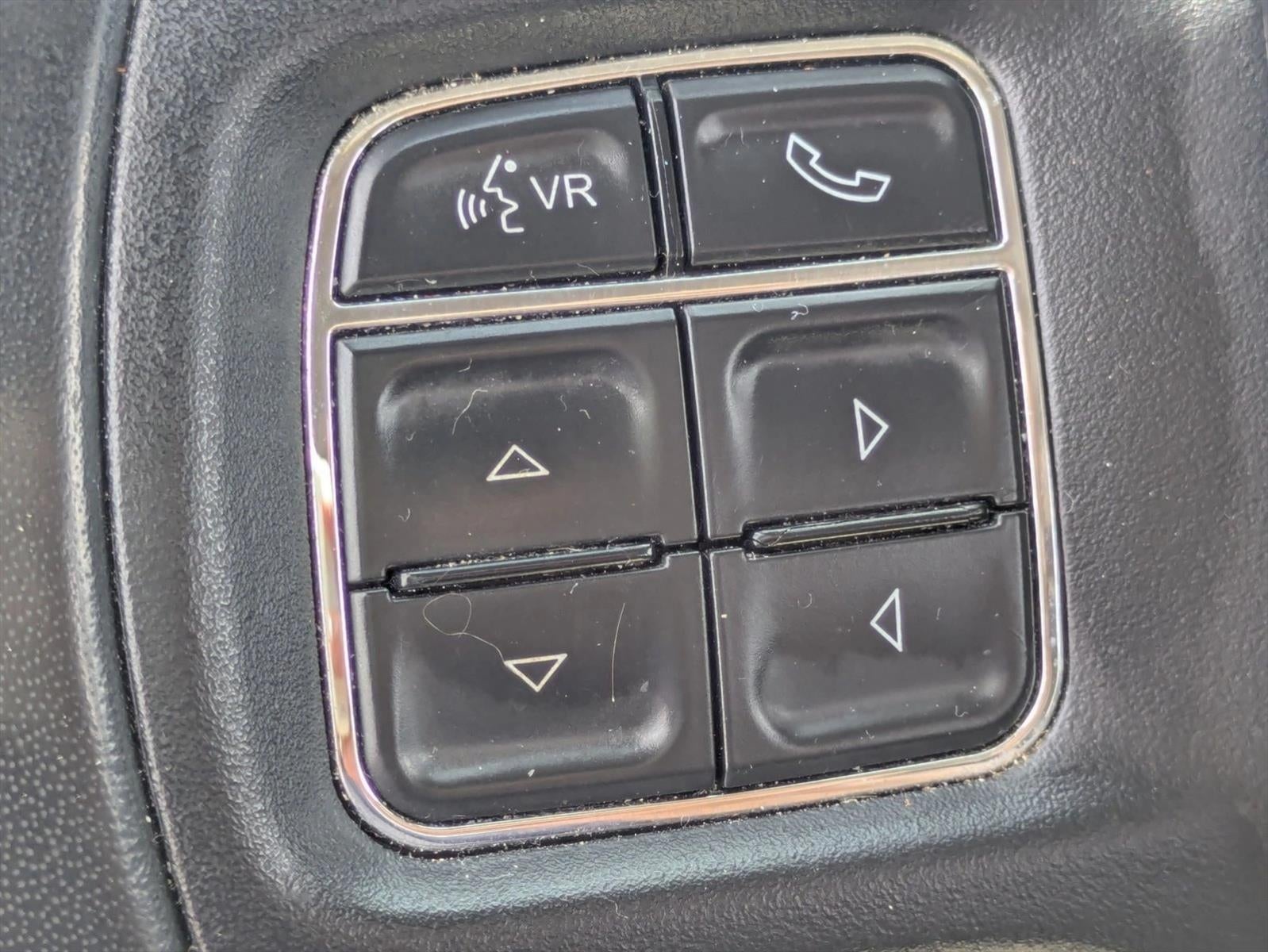 2019 RAM 1500 Classic Big Horn Crew Cab 4x2 6'4" Box