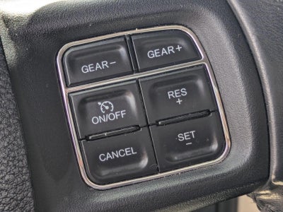 2019 RAM 1500 Classic Big Horn Crew Cab 4x2 6'4" Box