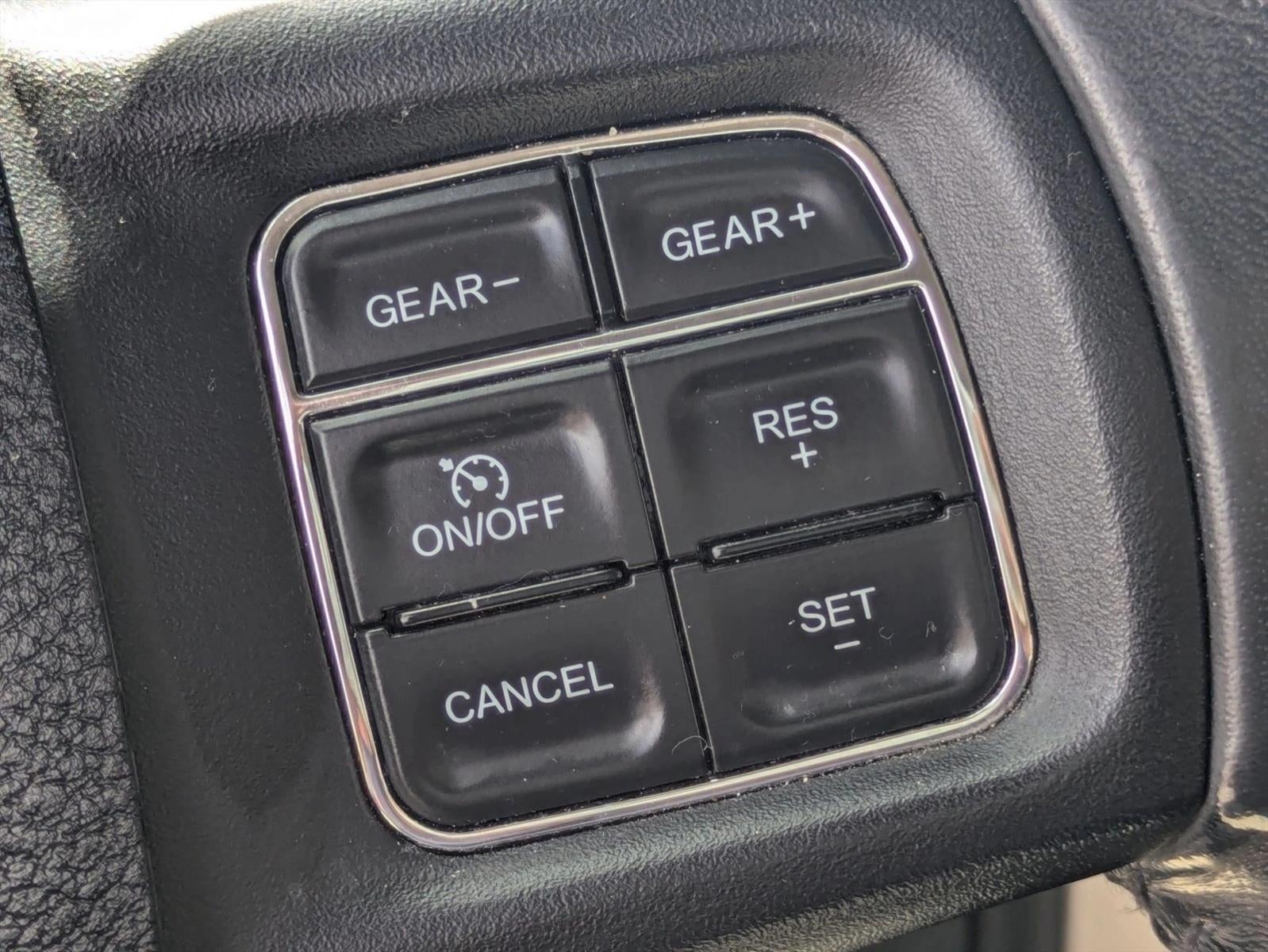 2019 RAM 1500 Classic Big Horn Crew Cab 4x2 6'4" Box
