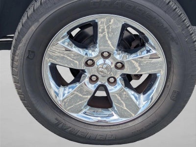 2019 RAM 1500 Classic Big Horn Crew Cab 4x2 6'4" Box