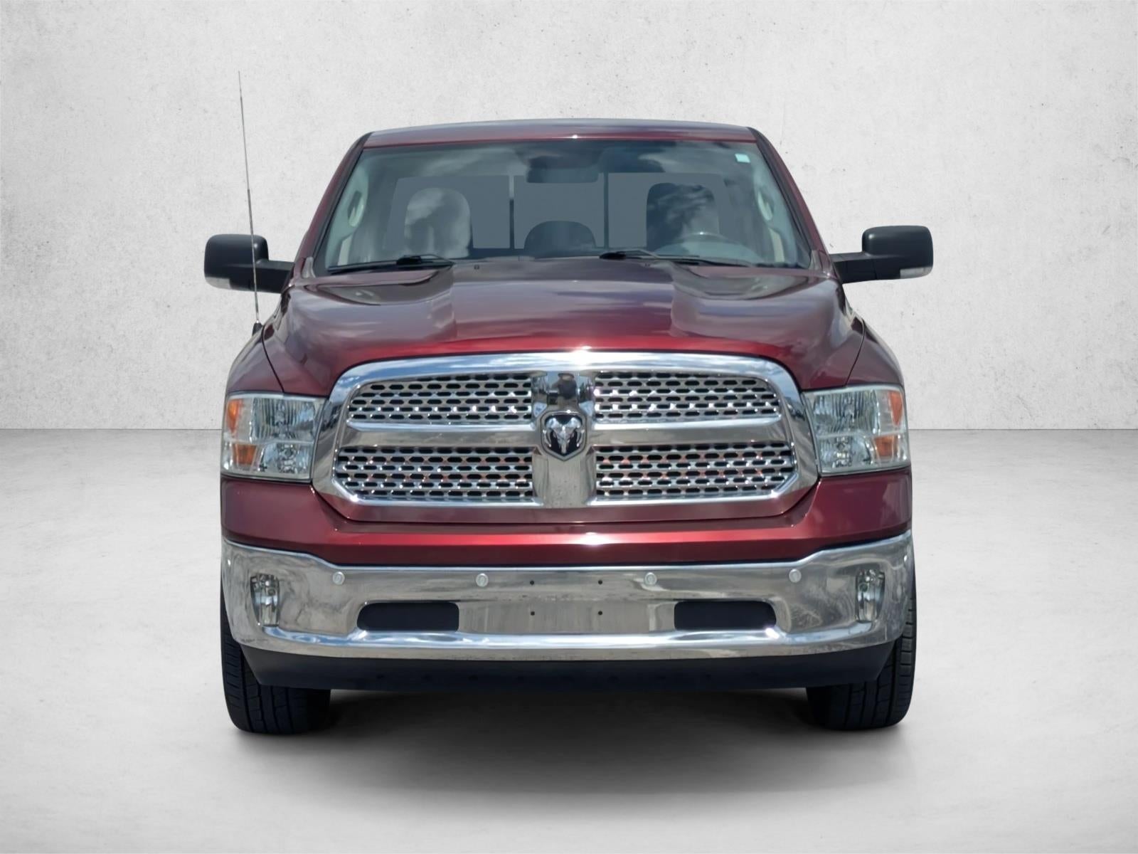 2019 RAM 1500 Classic Big Horn Crew Cab 4x2 6'4" Box