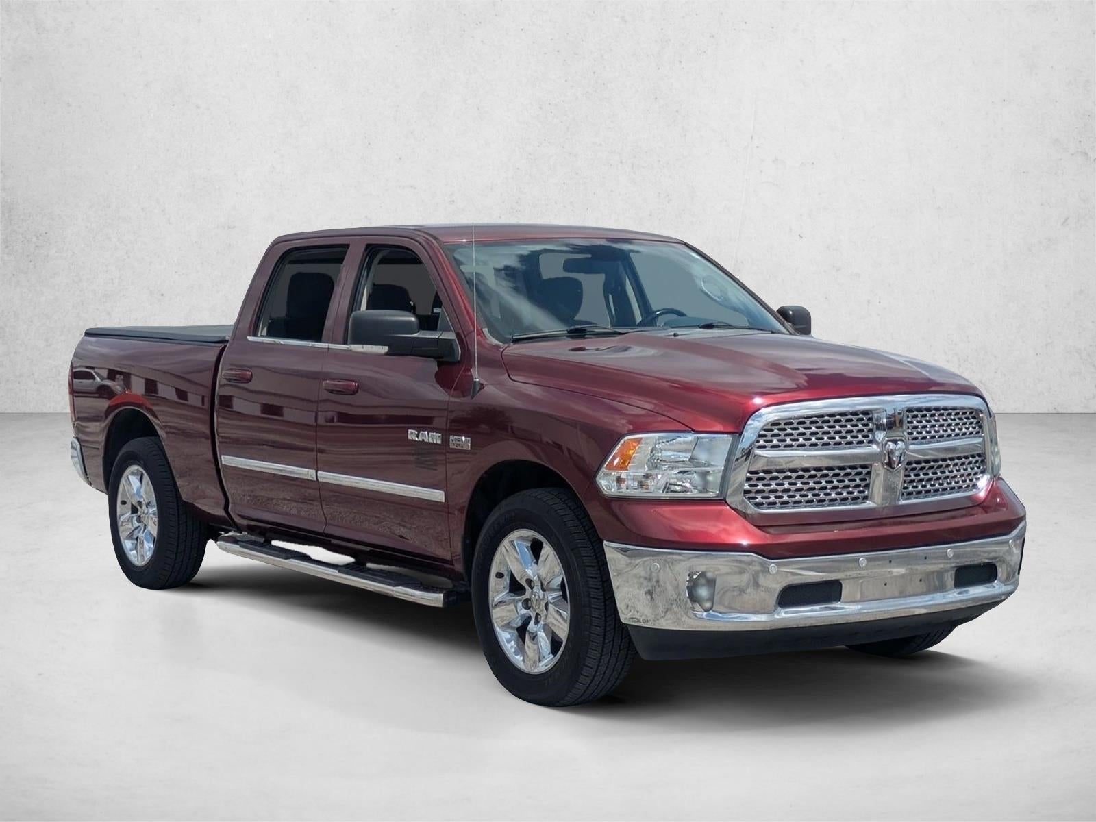 2019 RAM 1500 Classic Big Horn Crew Cab 4x2 6'4" Box