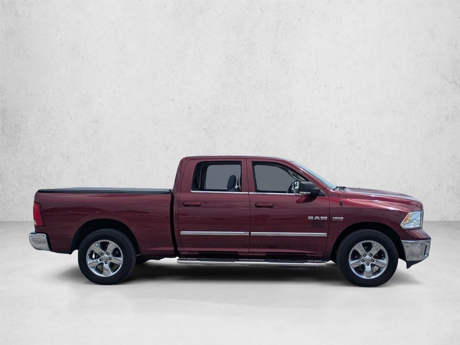 2019 RAM 1500 Classic Big Horn Crew Cab 4x2 6'4" Box
