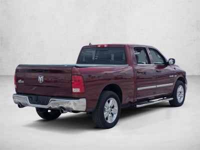 2019 RAM 1500 Classic Big Horn Crew Cab 4x2 6'4" Box