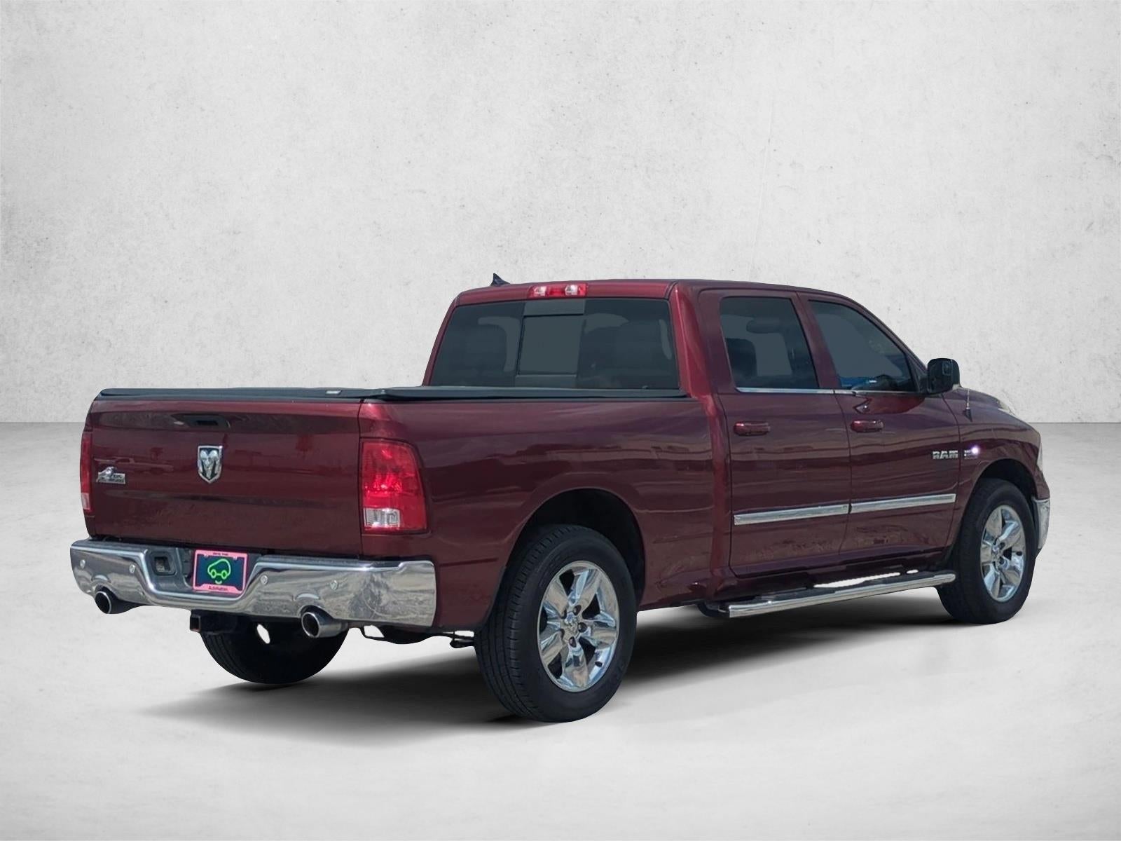 2019 RAM 1500 Classic Big Horn Crew Cab 4x2 6'4" Box