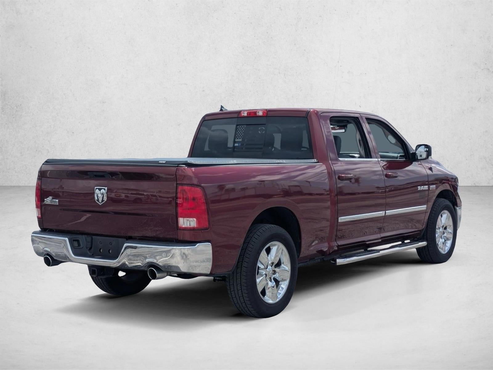 2019 RAM 1500 Classic Big Horn Crew Cab 4x2 6'4" Box