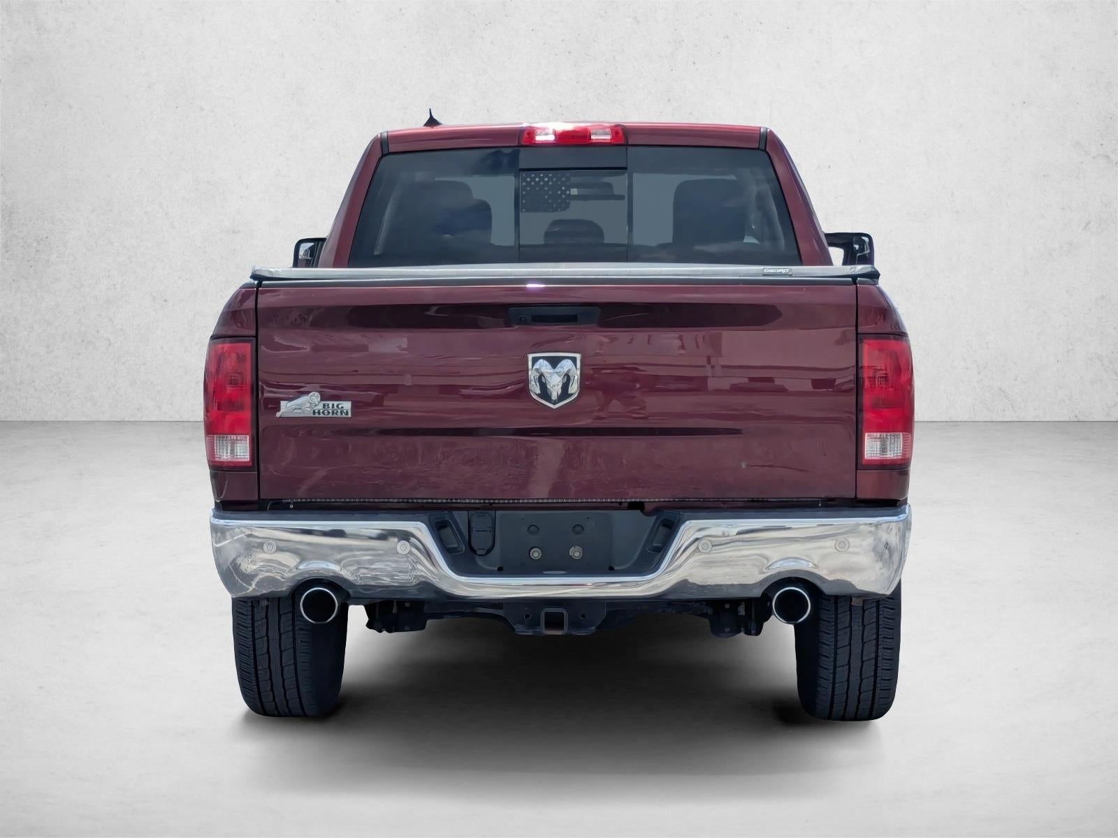 2019 RAM 1500 Classic Big Horn Crew Cab 4x2 6'4" Box