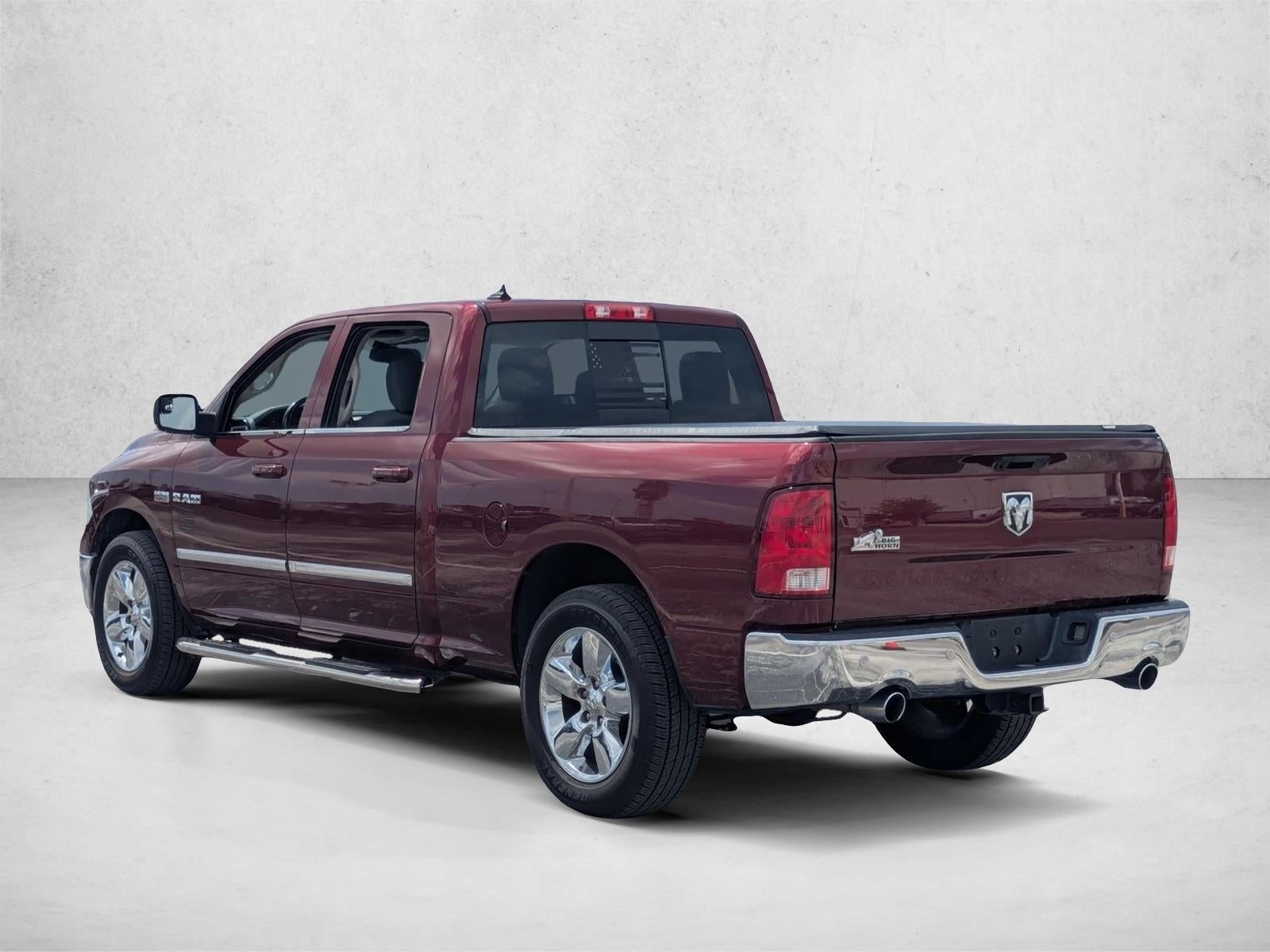 2019 RAM 1500 Classic Big Horn Crew Cab 4x2 6'4" Box