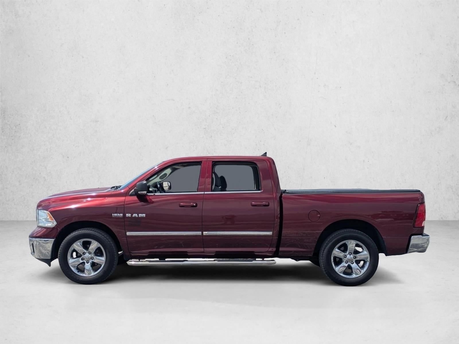 2019 RAM 1500 Classic Big Horn Crew Cab 4x2 6'4" Box