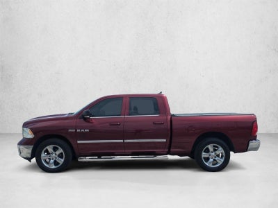 2019 RAM 1500 Classic Big Horn Crew Cab 4x2 6'4" Box